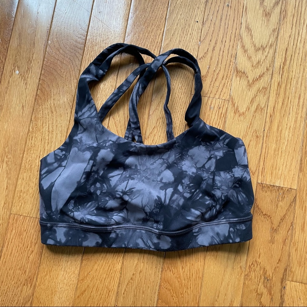 Lululemon Energy Bra